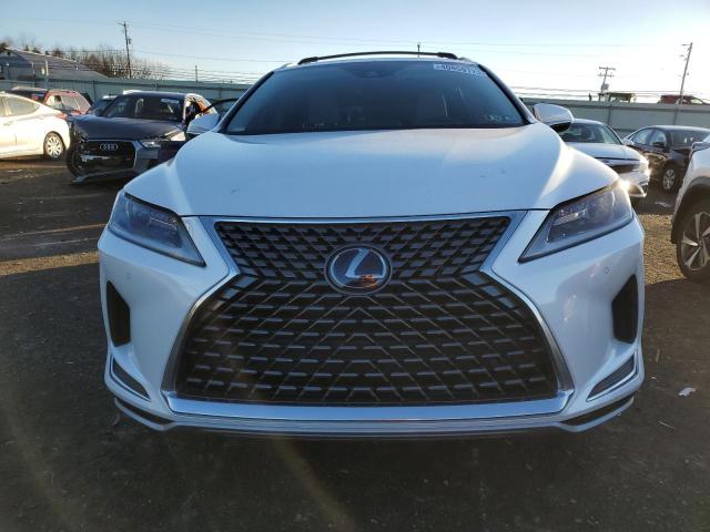 2021 LEXUS RX 450H - 2T2HGMDA7MC066707