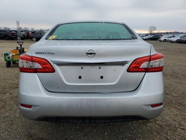 3N1AB7AP2FY226450 Nissan SENTRA S