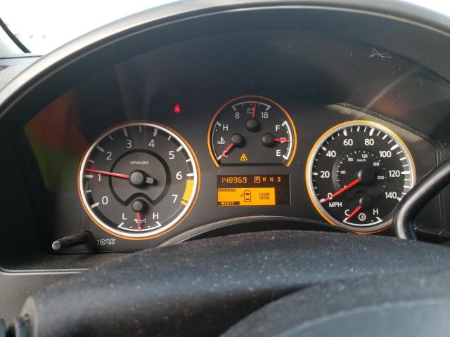 1N6BA07D29N310680 Nissan Titan