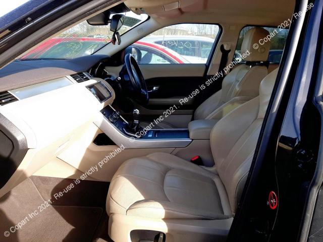 SALVB2CN7HH188248 Land Rover RANGE ROVE