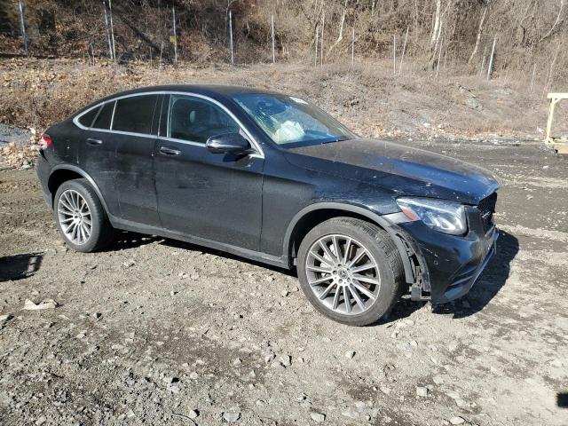2019 MERCEDES-BENZ GLC COUPE - WDC0J4KB0KF489304
