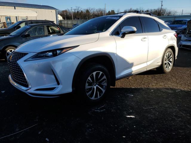 2021 Lexus RX 450h 