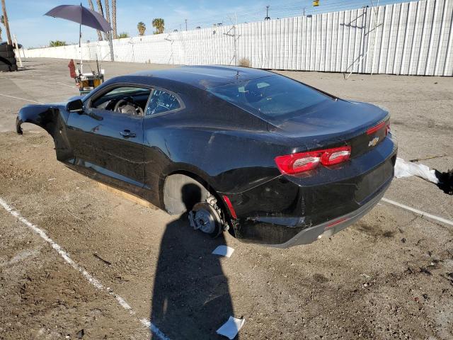 2022 CHEVROLET CAMARO LS 1G1FB1RX4N0119261