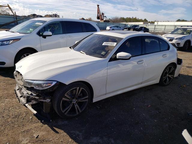 2021 BMW 330XI - 3MW5R7J05M8B57342