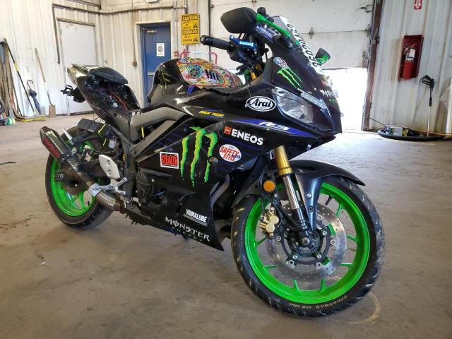 2021 YAMAHA YZFR3 A - MH3RH18Y7MK006714