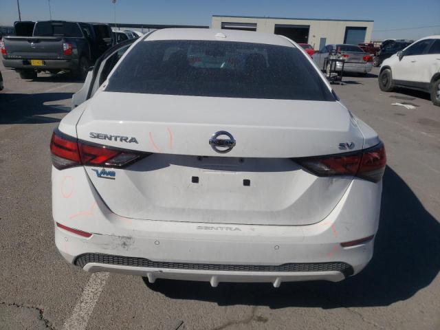 3N1AB8CV7MY306325 Nissan SENTRA SV