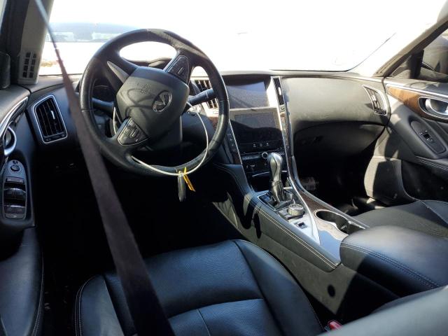 2016 INFINITI Q50 HYBRID - JN1AV7AP8GM490090