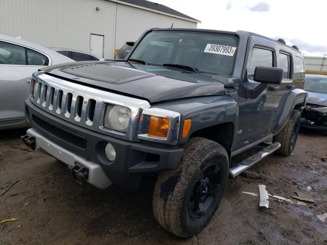 2008 HUMMER H3 