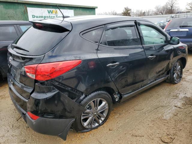 2015 HYUNDAI TUCSON GLS - KM8JT3AF3FU062408