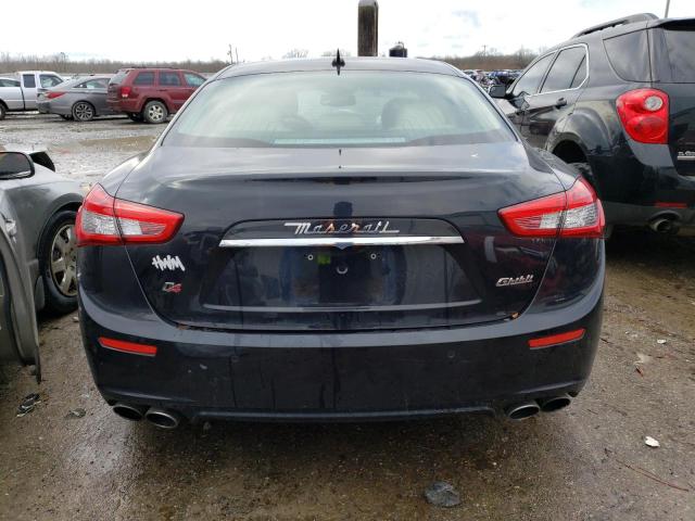 ZAM57RTA5E1091581 Maserati GHIBLI S