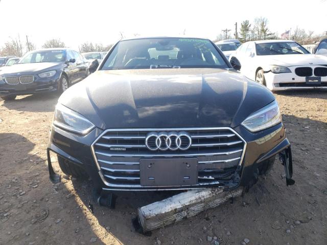 2018 AUDI A5 PREMIUM - WAUENCF57JA054450