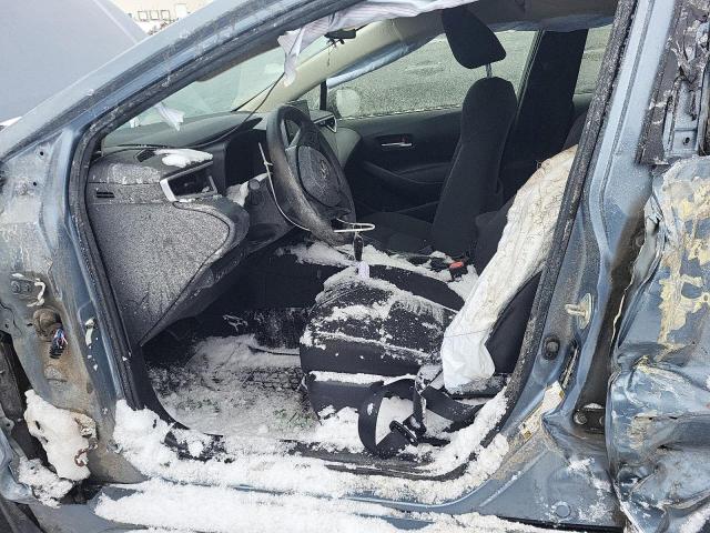 2021 TOYOTA COROLLA - JTDBAMDE6MJ004539
