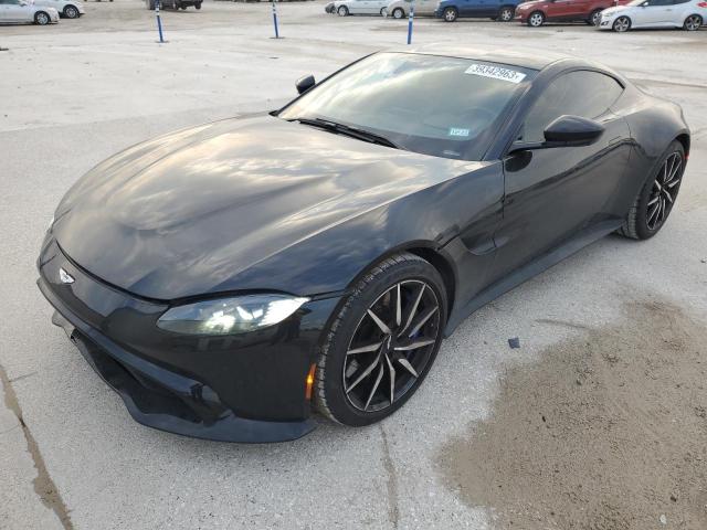 2020 ASTON MARTIN VANTAGE - SCFSMGAW3LGN04628