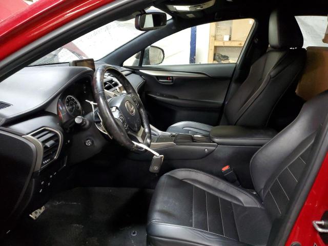 2020 LEXUS NX 300 F-S - JTJSARDZ4L5012899
