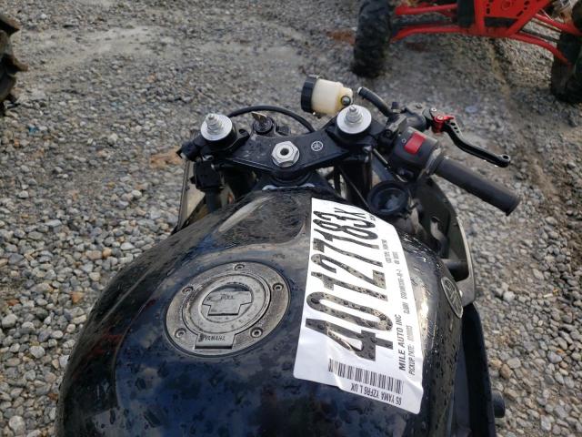 2005 YAMAHA YZFR6 L - JYARJ06E65A029572