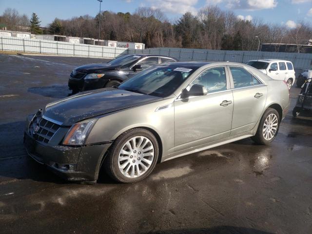 2010 Cadillac CTS 