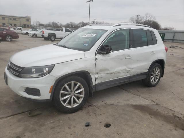 2017 VOLKSWAGEN TIGUAN WOL - WVGSV7AX3HK017224