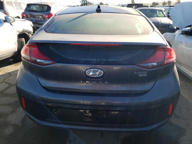 2019 HYUNDAI IONIQ BLUE - KMHC65LC8KU167339