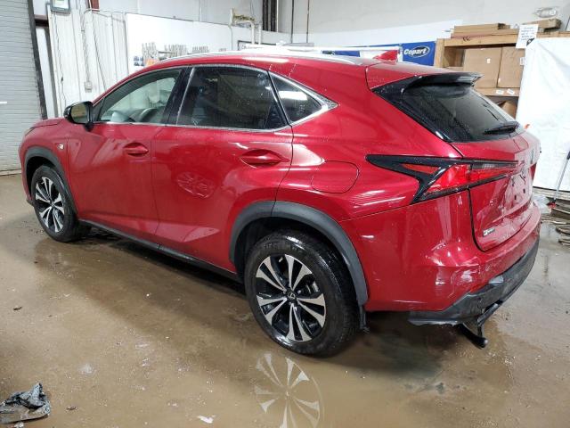 2020 LEXUS NX 300 F-S - JTJSARDZ4L5012899