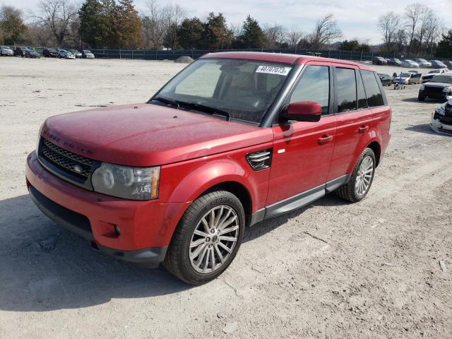 2012 Land Rover Range Rover Sport HSE