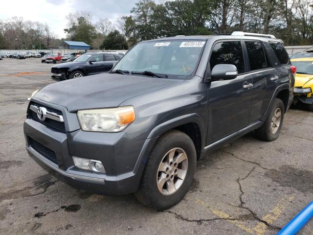 Salvage cars for sale from Copart Eight Mile, AL: 2010 Toyota 4runner SR5