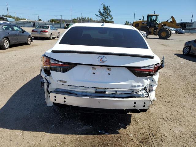 2018 LEXUS GS 350 BAS - JTHBZ1BL0JA016897