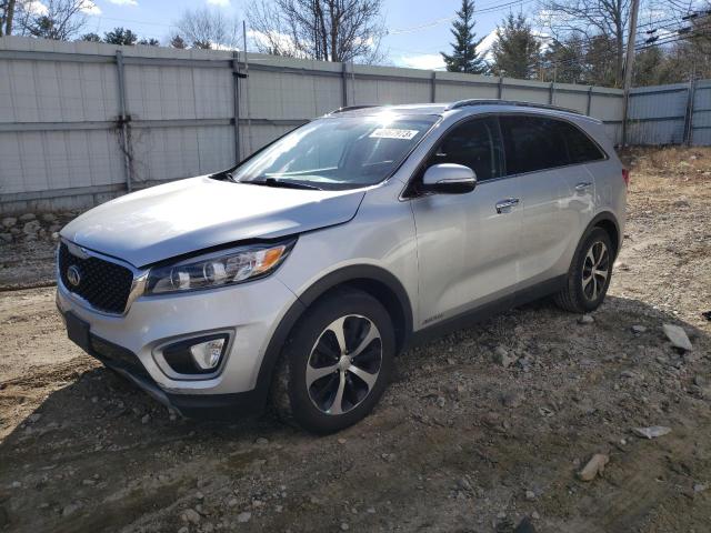 VIN 1N4AL3AP0GC126155 2016 KIA SORENTO no.1