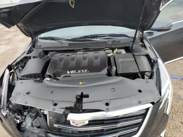 2G61M5S34K9112101 Cadillac XTS