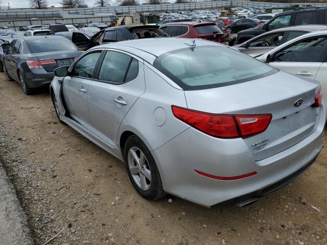 5XXGM4A75EG338408 KIA Optima Lx