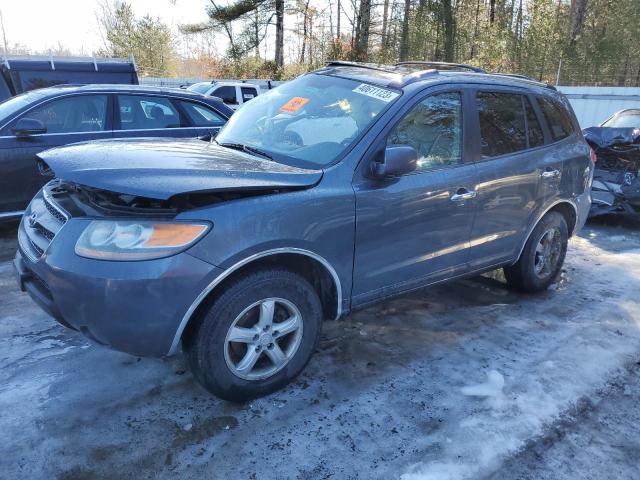 2007 Hyundai Santa Fe GLS