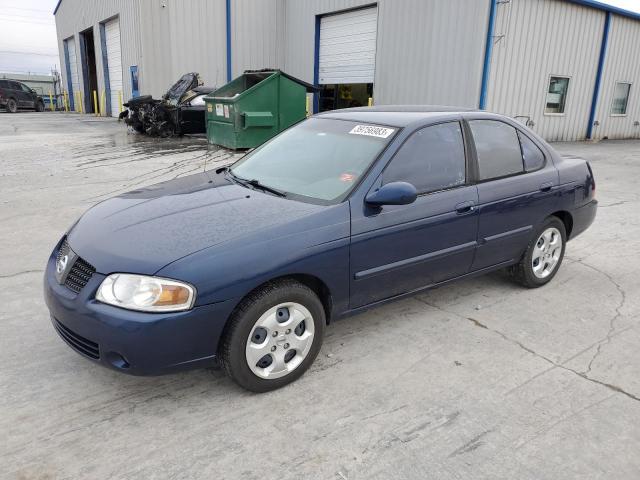 2005 Nissan Sentra 1.8