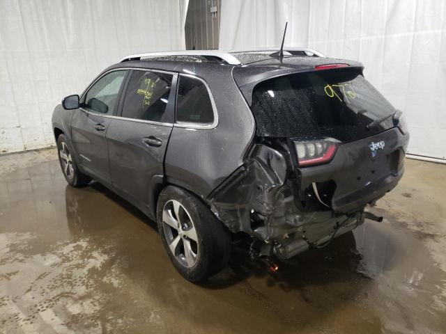 2021 JEEP CHEROKEE L - 1C4PJMDX7MD195166