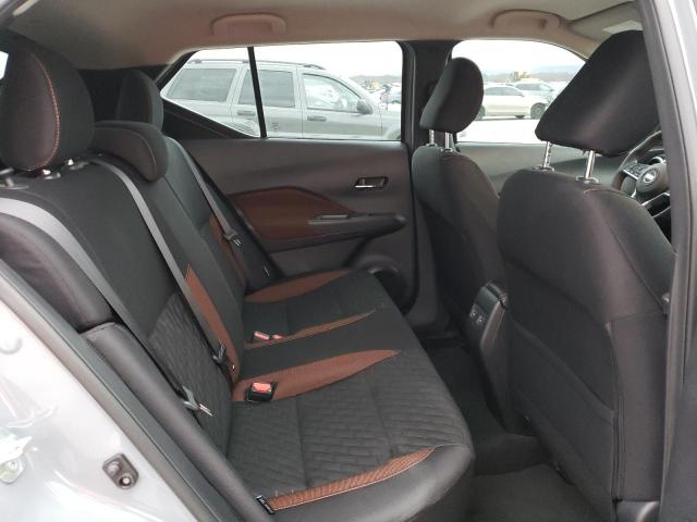 2021 NISSAN KICKS SR - 3N1CP5DV0ML552332