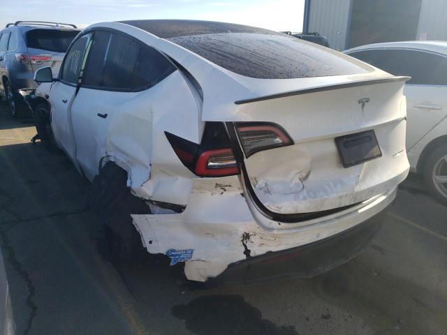 5YJYGDEF9MF096706 Tesla Model Y