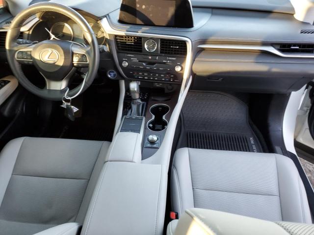 2021 LEXUS RX 450H - 2T2HGMDA7MC066707