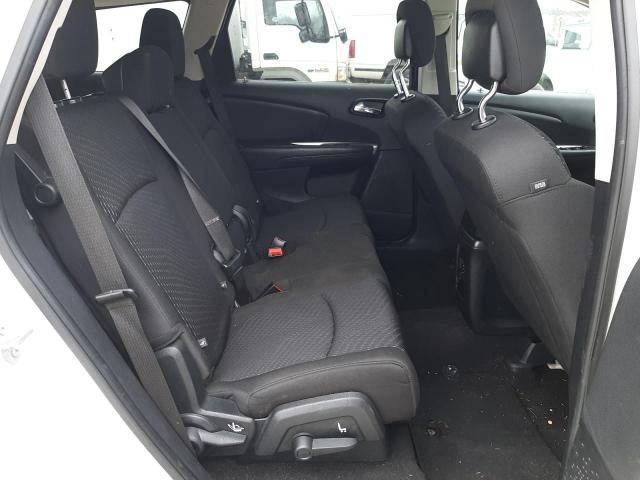 3C4PDCAB3JT519424 Dodge JOURNEY SE