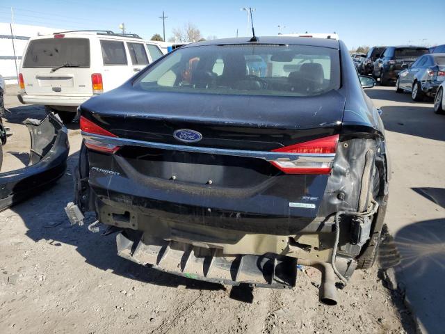 2017 FORD FUSION SE - 3FA6P0HD1HR207057