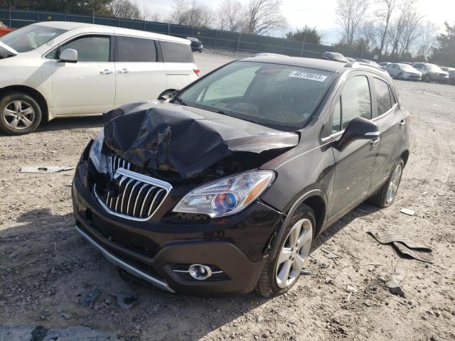 2015 BUICK ENCORE PRE - KL4CJHSB6FB159121