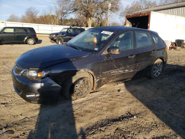 2008 Subaru Impreza 