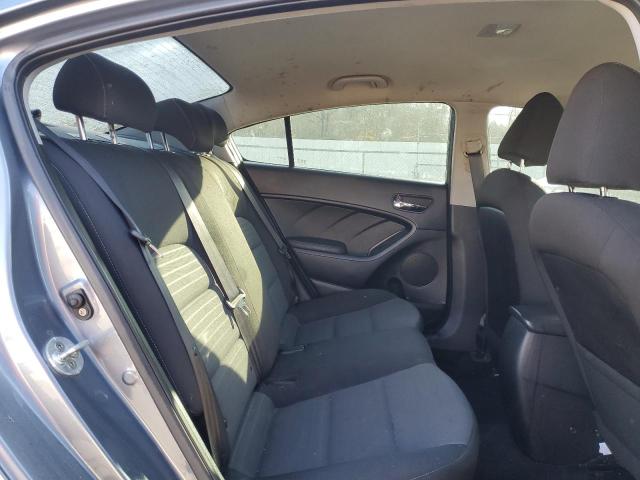 2017 KIA FORTE LX - 3KPFL4A73HE025093