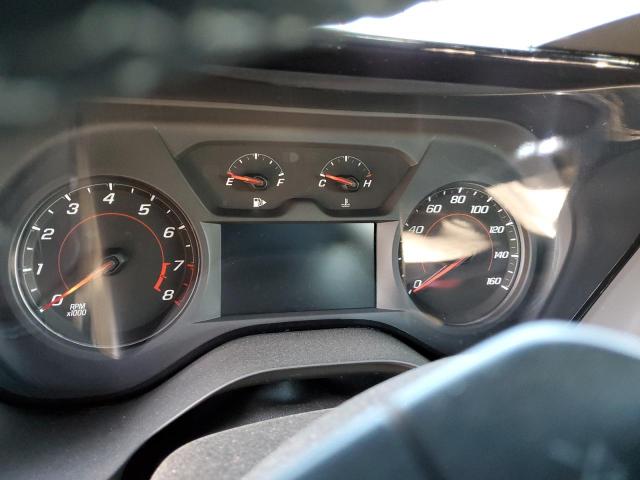 2022 CHEVROLET CAMARO LS 1G1FB1RX4N0119261