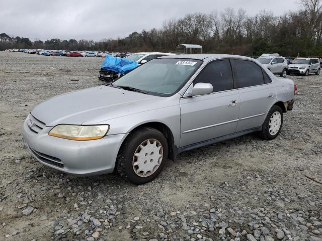 2001 Honda Accord Sedan LX