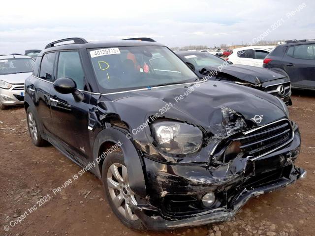 WMWYY520403E81150 Mini Countryman