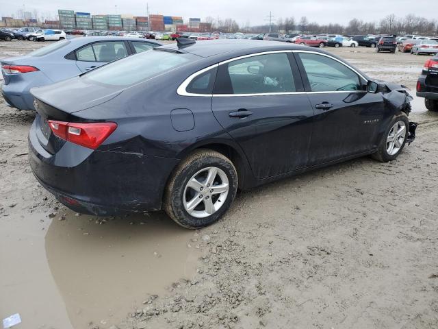 2022 CHEVROLET MALIBU LS - 1G1ZB5STXNF189016
