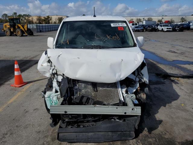 2021 NISSAN NV200 2.5S - 3N6CM0KN9MK701898