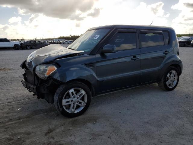 2011 Kia Soul +