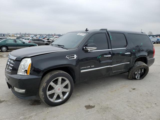 2013 Cadillac Escalade ESV Luxury