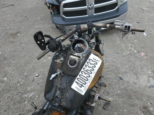 2011 HARLEY-DAVIDSON FXDF 1HD1GY414BC326210