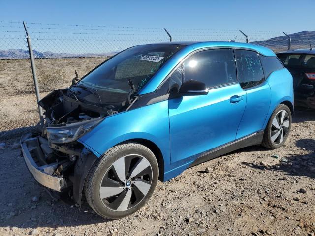 2017 BMW i3 