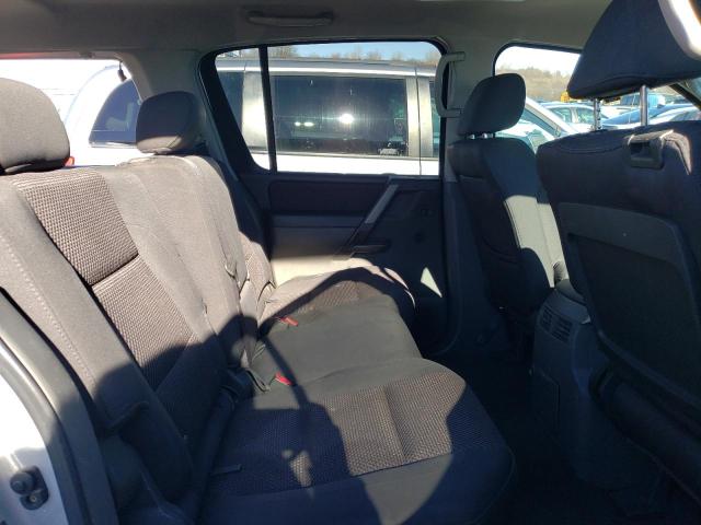 5N1AA08B76N718238 Nissan ARMADA SE